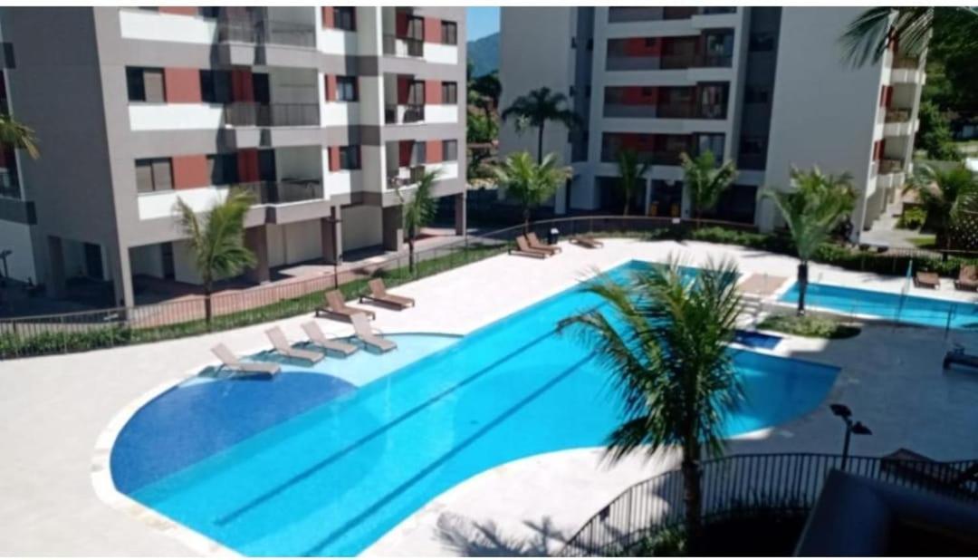 Apto Caragua Martim De Sa Apartment Caraguatatuba Exterior photo